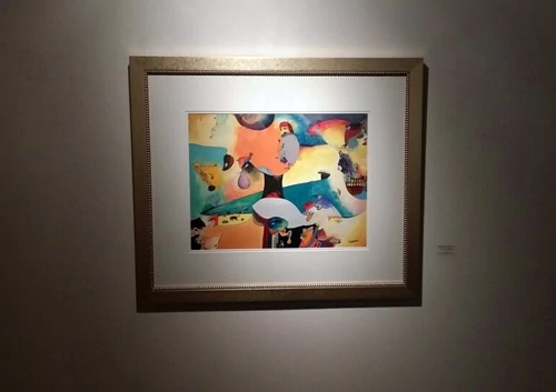 gallery