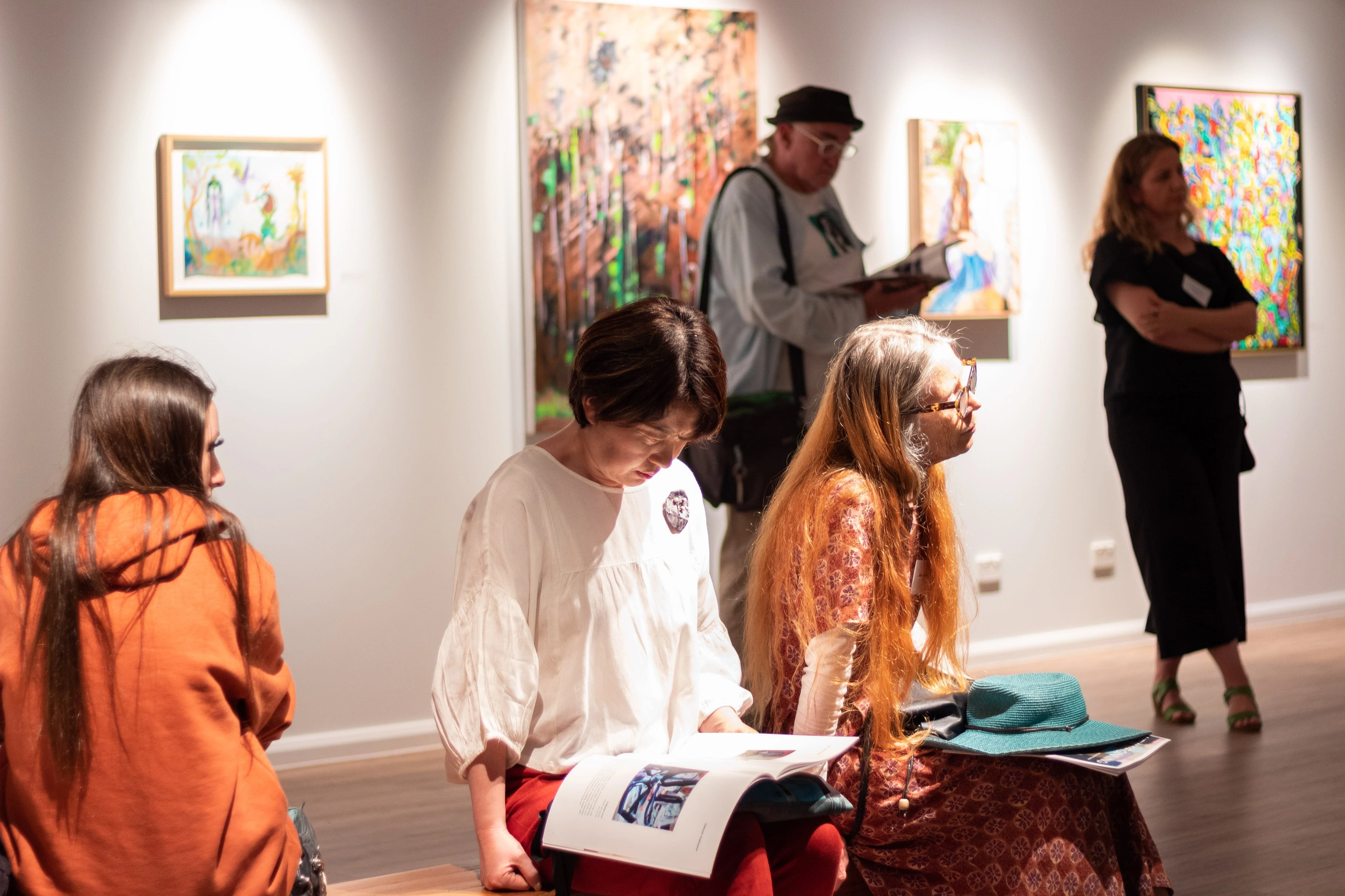 gallery