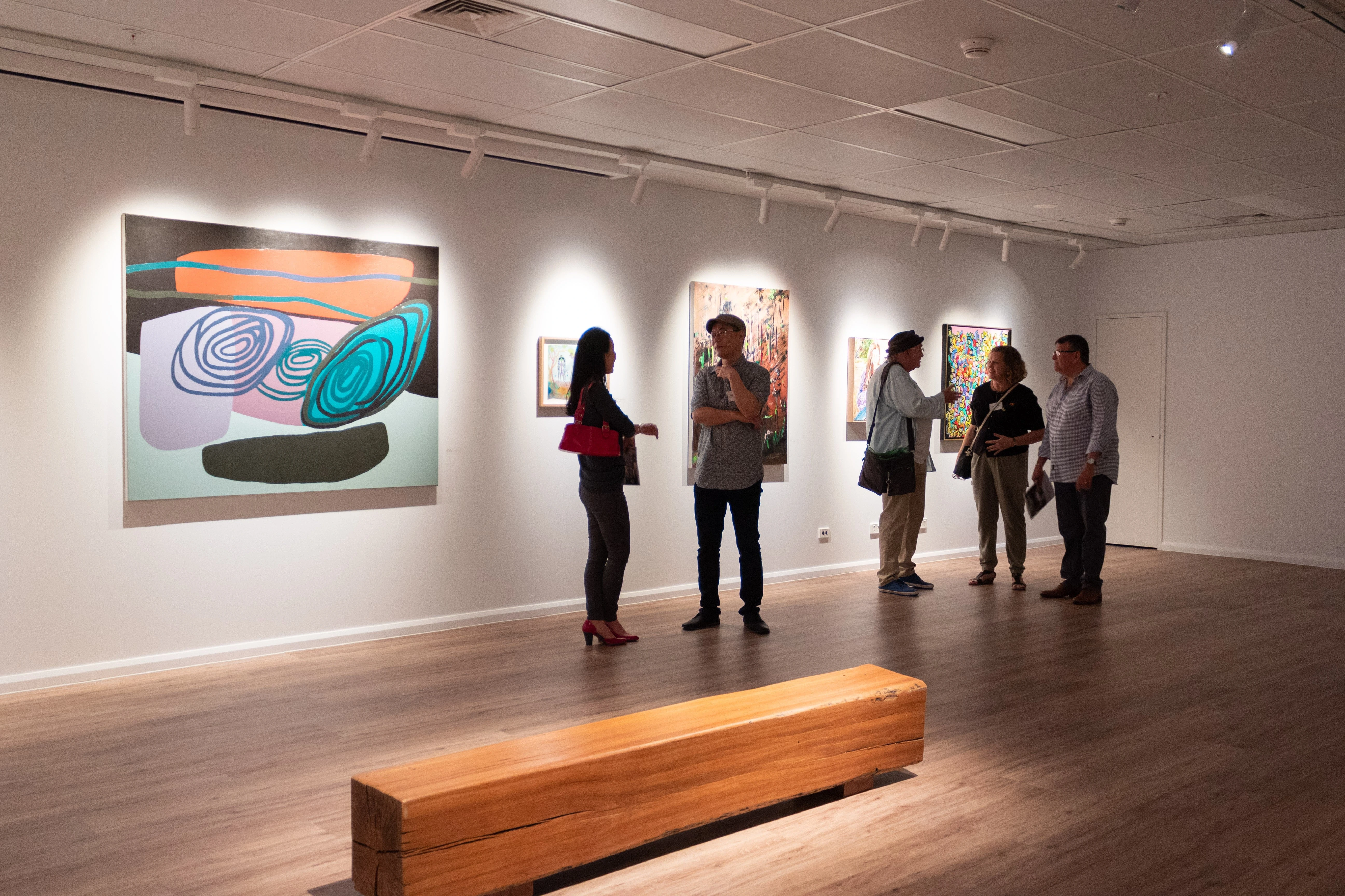 gallery