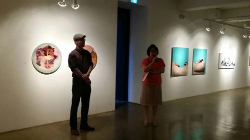 gallery
