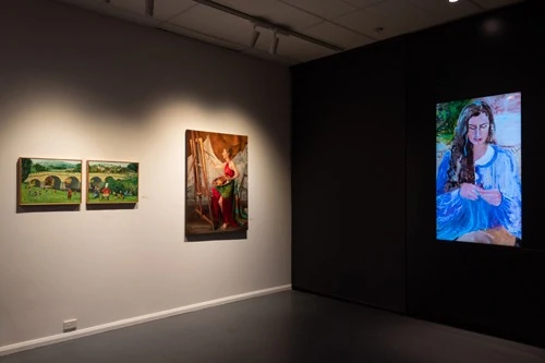 gallery