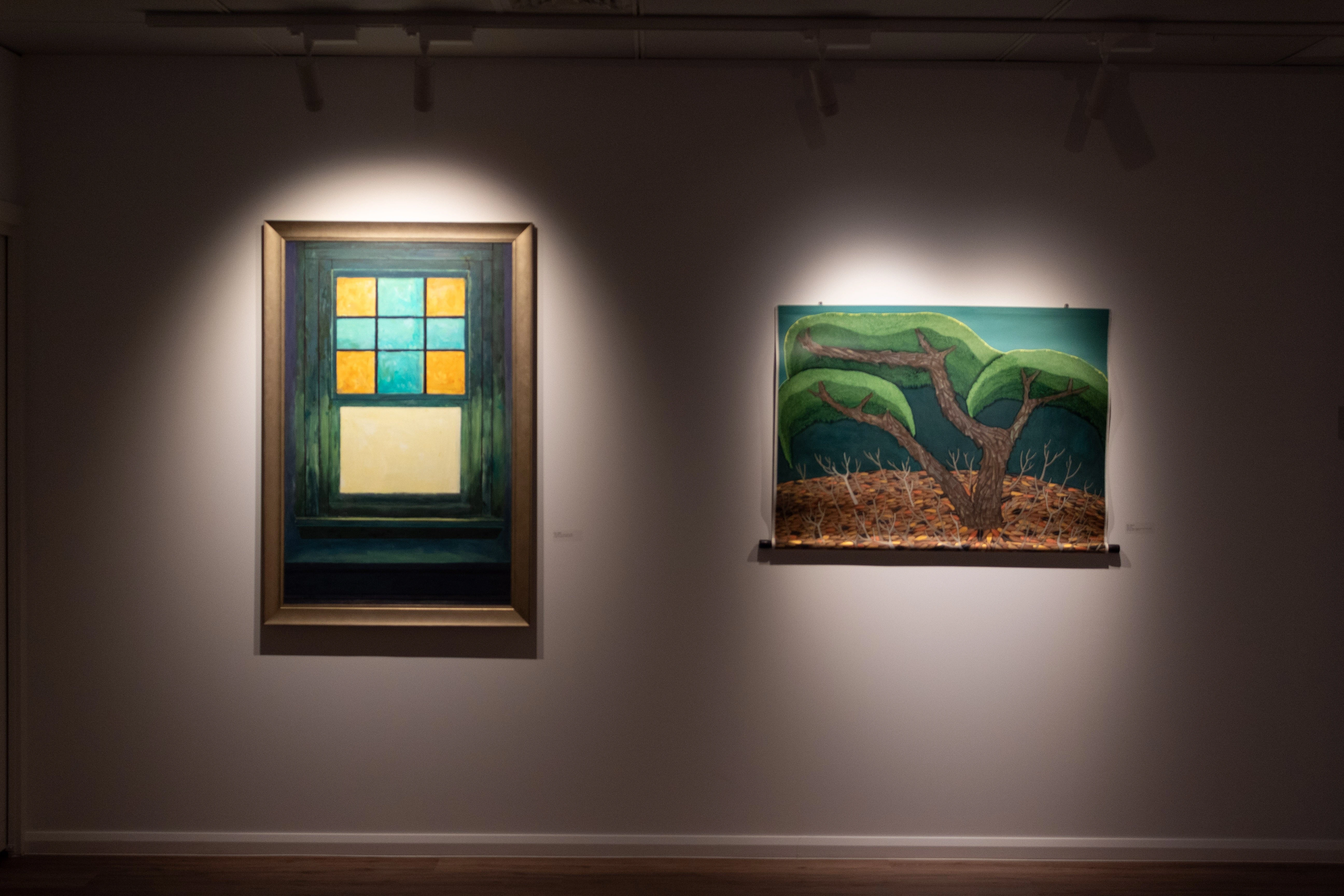 gallery