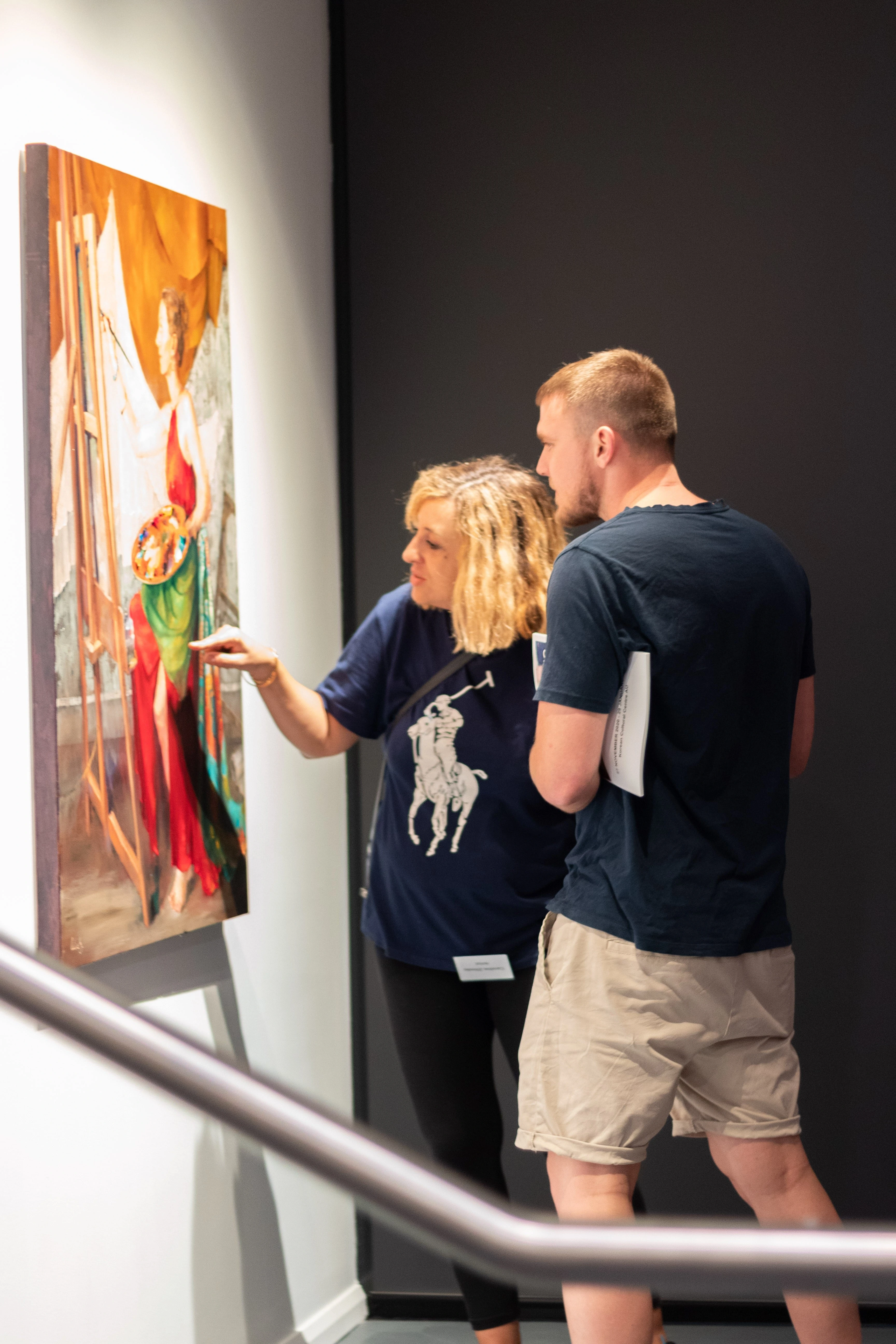 gallery