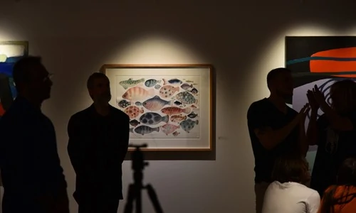 gallery
