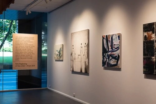 gallery