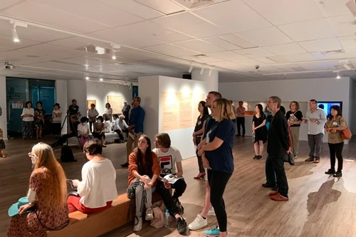 gallery