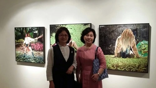gallery