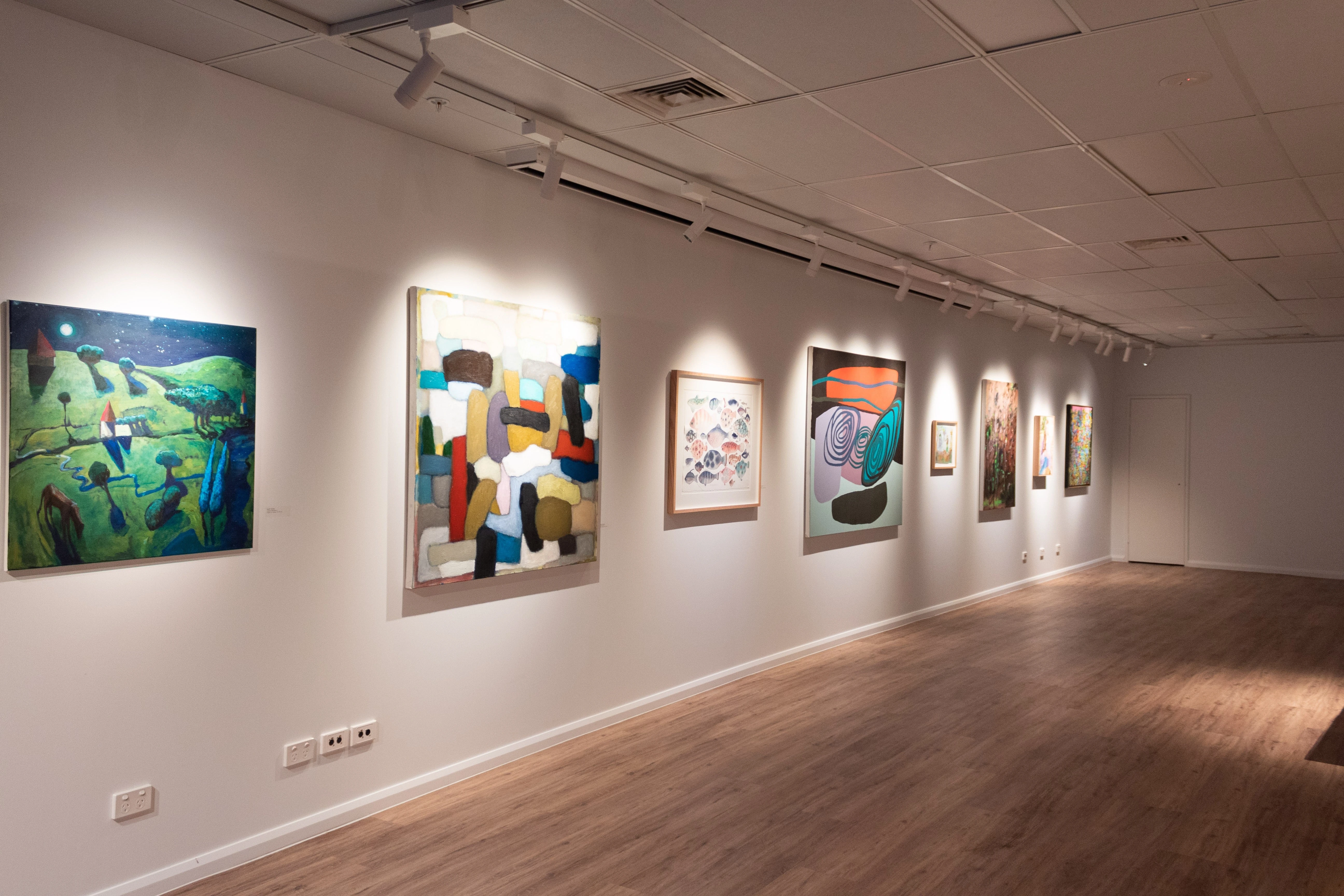 gallery