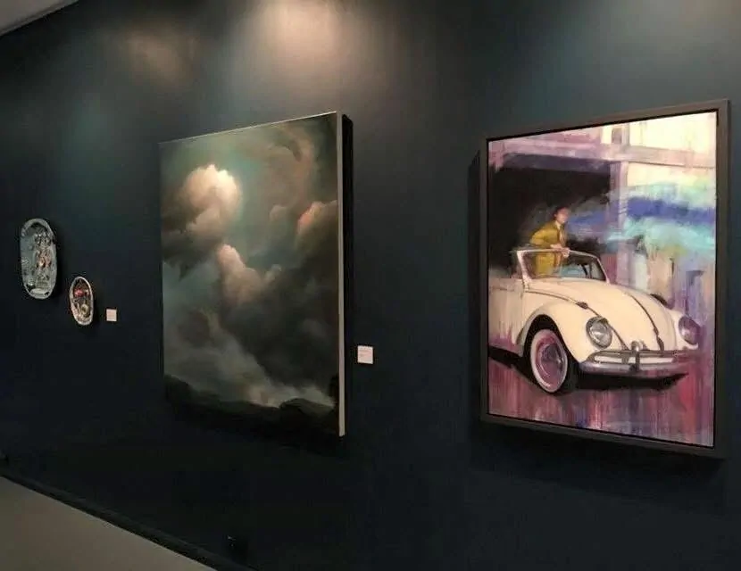 gallery