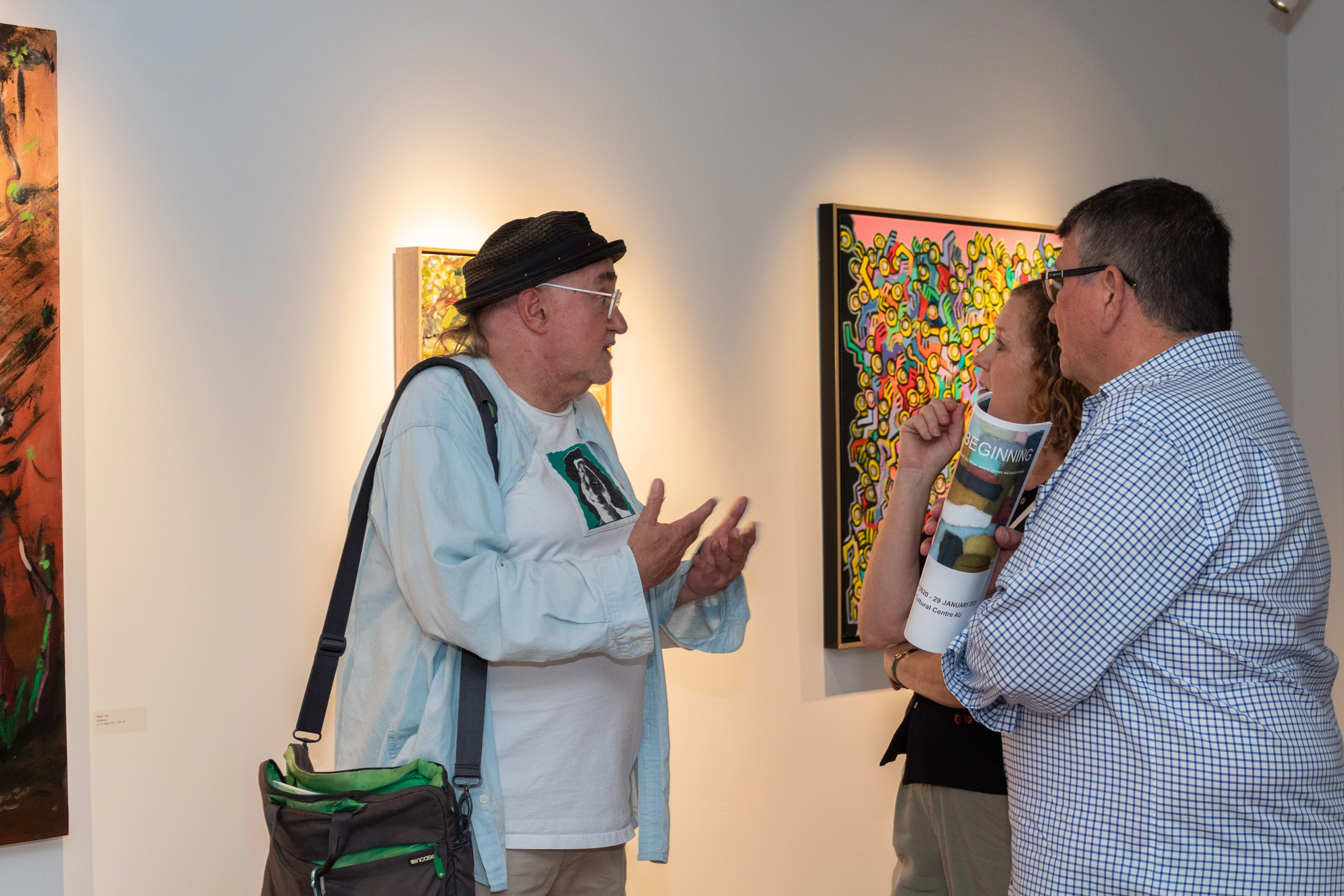 gallery