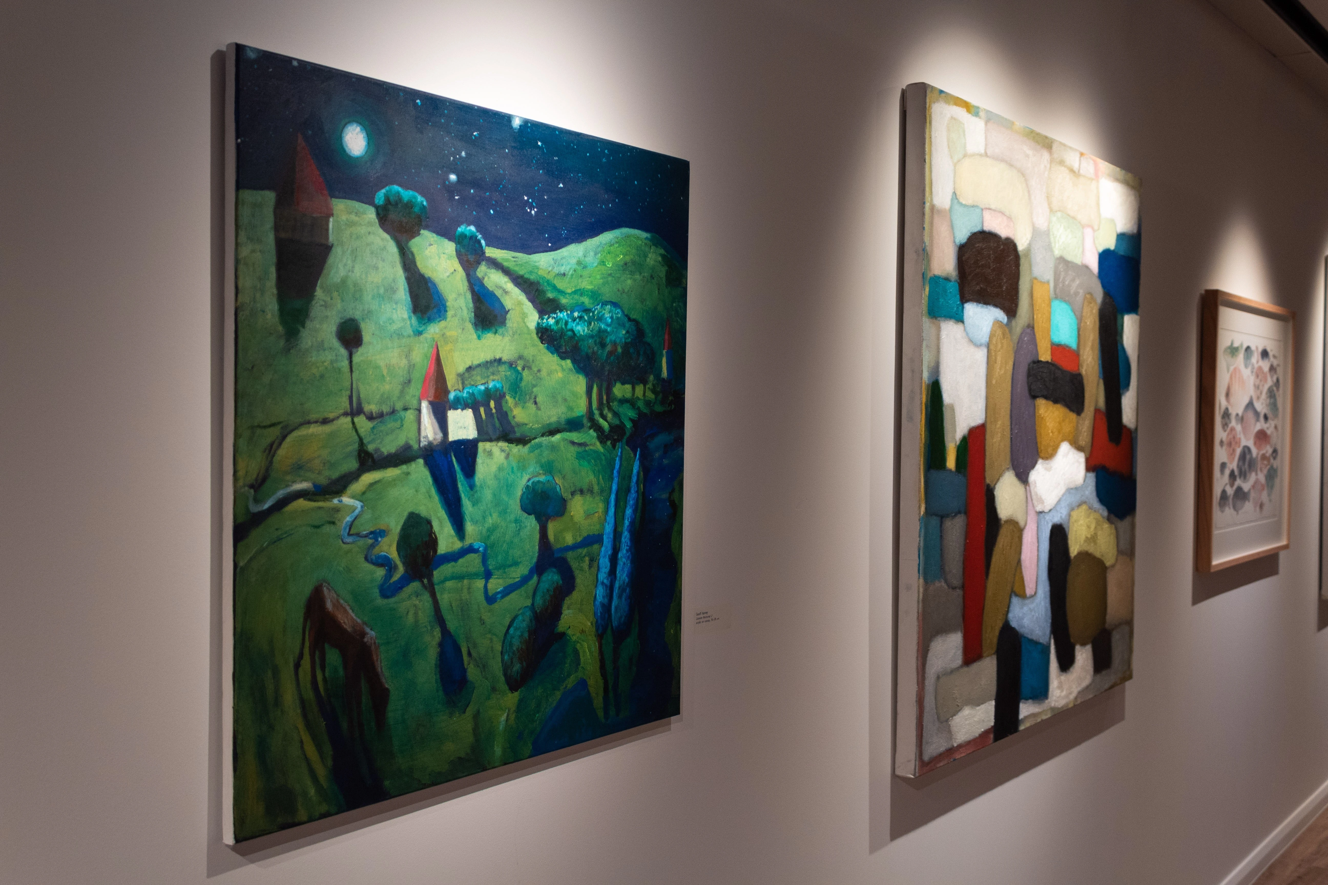 gallery