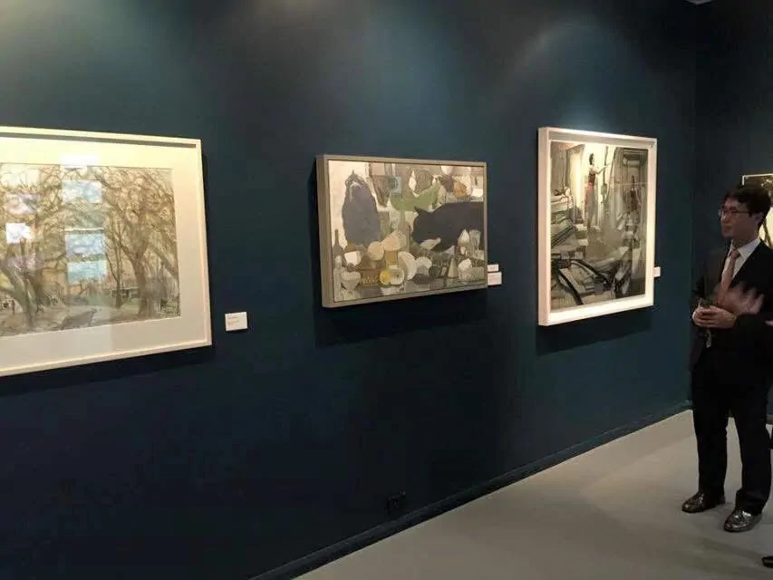 gallery